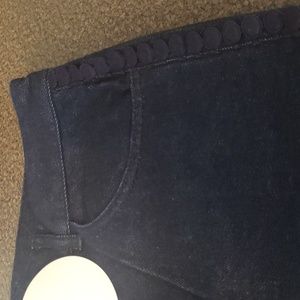 See by Chloe super cute jeans with circle detail